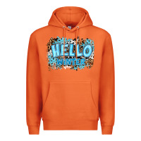 Carrot hello winter Premium Hoodie - RanaPortraitStore