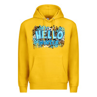 Lemon hello winter Premium Hoodie - RanaPortraitStore