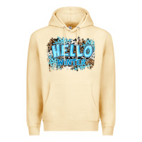 Pina Colada hello winter Premium Hoodie - RanaPortraitStore