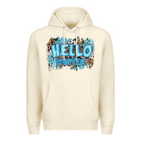 Sandshell hello winter Premium Hoodie - RanaPortraitStore