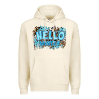 Tofu hello winter Premium Hoodie - RanaPortraitStore