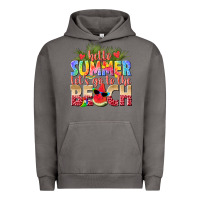 Pigment Tornado hello summer lets go to the beach Urban Hoodie - texasbilliewilder