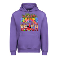 Tulip hello summer lets go to the beach Urban Hoodie - texasbilliewilder
