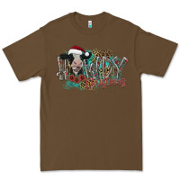 Cacao howdy christmas Premium Tee - CowhideDigitalArt