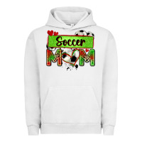 Pigment Lunar Rock soccer mom with leopard Urban Hoodie - Zillion Design Studio