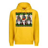 Lemon gnomes Christmas Premium Hoodie - RanaPortraitStore