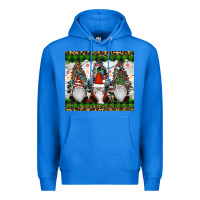 True Royal gnomes Christmas Premium Hoodie - RanaPortraitStore