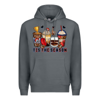 Rock tis' the season american football coffee cups Premium Hoodie - Zillion Design Studio