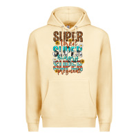 Pina Colada super tired super hungry super pregnant Premium Hoodie - texasbilliewilder