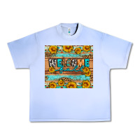 Grape Ice Welcome fall Urban Heavy Tee - Artiststas
