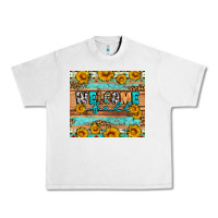 Lunar Rock Welcome fall Urban Heavy Tee - Artiststas