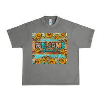 Tornado Welcome fall Urban Heavy Tee - Artiststas