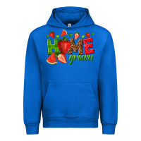 Cobalt home grown Urban Hoodie - texasbilliewilder