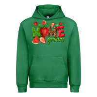 Emerald home grown Urban Hoodie - texasbilliewilder