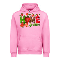 Fuchsia Pink home grown Urban Hoodie - texasbilliewilder