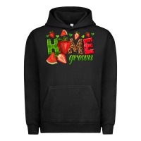Pigment Black home grown Urban Hoodie - texasbilliewilder