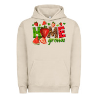 Pigment French Oak home grown Urban Hoodie - texasbilliewilder