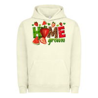 Pigment Pistachio home grown Urban Hoodie - texasbilliewilder
