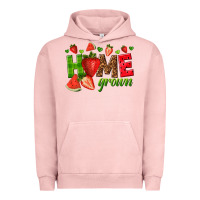 Pigment Salmon home grown Urban Hoodie - texasbilliewilder