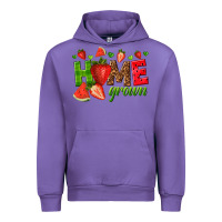 Tulip home grown Urban Hoodie - texasbilliewilder
