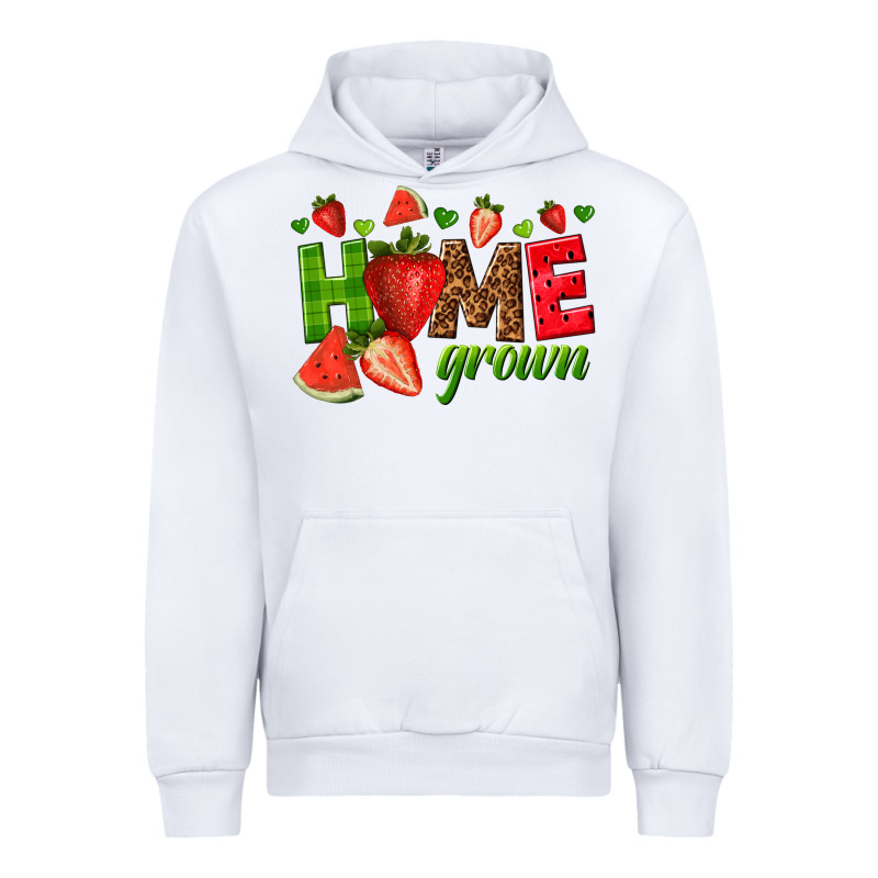 Home Grown Urban Hoodie by texasbilliewilder | Teevron