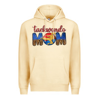 Pina Colada taekwondo mom Premium Hoodie - texasbilliewilder