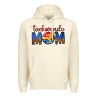 Sandshell taekwondo mom Premium Hoodie - texasbilliewilder