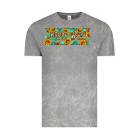 Cloud Rock Hello fall gnomes Vintage Tee - Artiststas