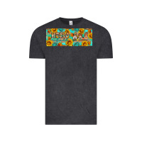 Vintage Black Hello fall gnomes Vintage Tee - Artiststas