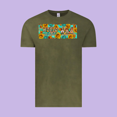 Hello Fall Gnomes Vintage Tee Designed By Artiststas