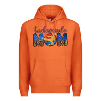 Carrot taekwondo mom Premium Hoodie - texasbilliewilder