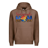 Chestnut taekwondo mom Premium Hoodie - texasbilliewilder