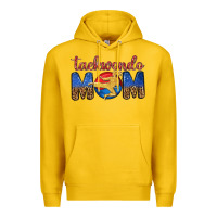 Lemon taekwondo mom Premium Hoodie - texasbilliewilder