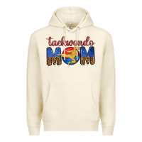 Tofu taekwondo mom Premium Hoodie - texasbilliewilder