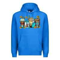 True Royal blessed coffee cups Premium Hoodie - Zillion Design Studio