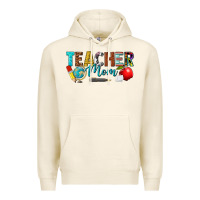 Tofu teacher mom Premium Hoodie - texasbilliewilder