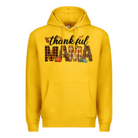 Lemon thankful mama Premium Hoodie - texasbilliewilder