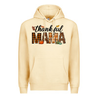 Pina Colada thankful mama Premium Hoodie - texasbilliewilder