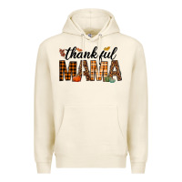 Tofu thankful mama Premium Hoodie - texasbilliewilder