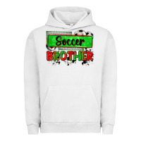 Pigment Lunar Rock soccer brother Urban Hoodie - Zillion Design Studio