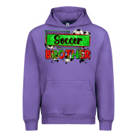 Tulip soccer brother Urban Hoodie - Zillion Design Studio