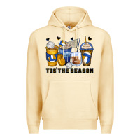 Pina Colada tis' the season volleyball coffee cups Premium Hoodie - Zillion Design Studio