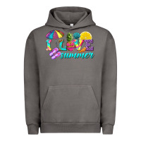 Pigment Tornado i love summer Urban Hoodie - texasbilliewilder