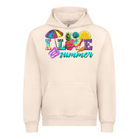 Sandshell i love summer Urban Hoodie - texasbilliewilder