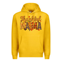 Lemon thankful mama Premium Hoodie - texasbilliewilder