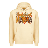 Pina Colada thankful mama Premium Hoodie - texasbilliewilder