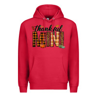 Cardinal thankful mini Premium Hoodie - texasbilliewilder