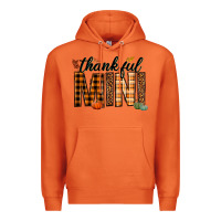 Carrot thankful mini Premium Hoodie - texasbilliewilder