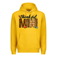 Lemon thankful mini Premium Hoodie - texasbilliewilder