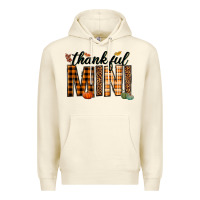 Sandshell thankful mini Premium Hoodie - texasbilliewilder